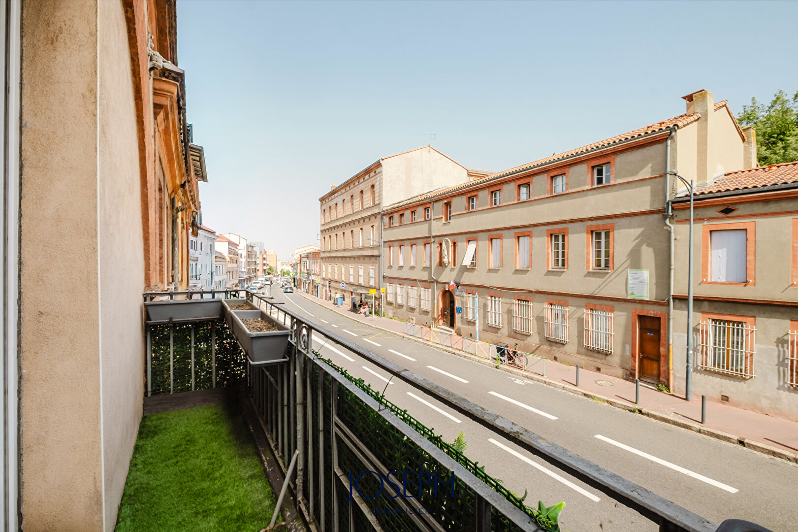 Agence immobilière de Joseph Immobilier Toulouse