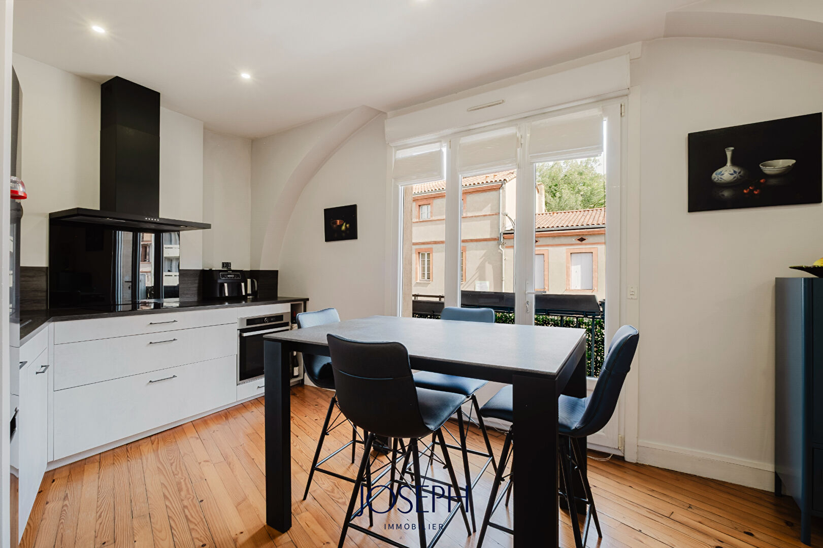 Agence immobilière de Joseph Immobilier Toulouse