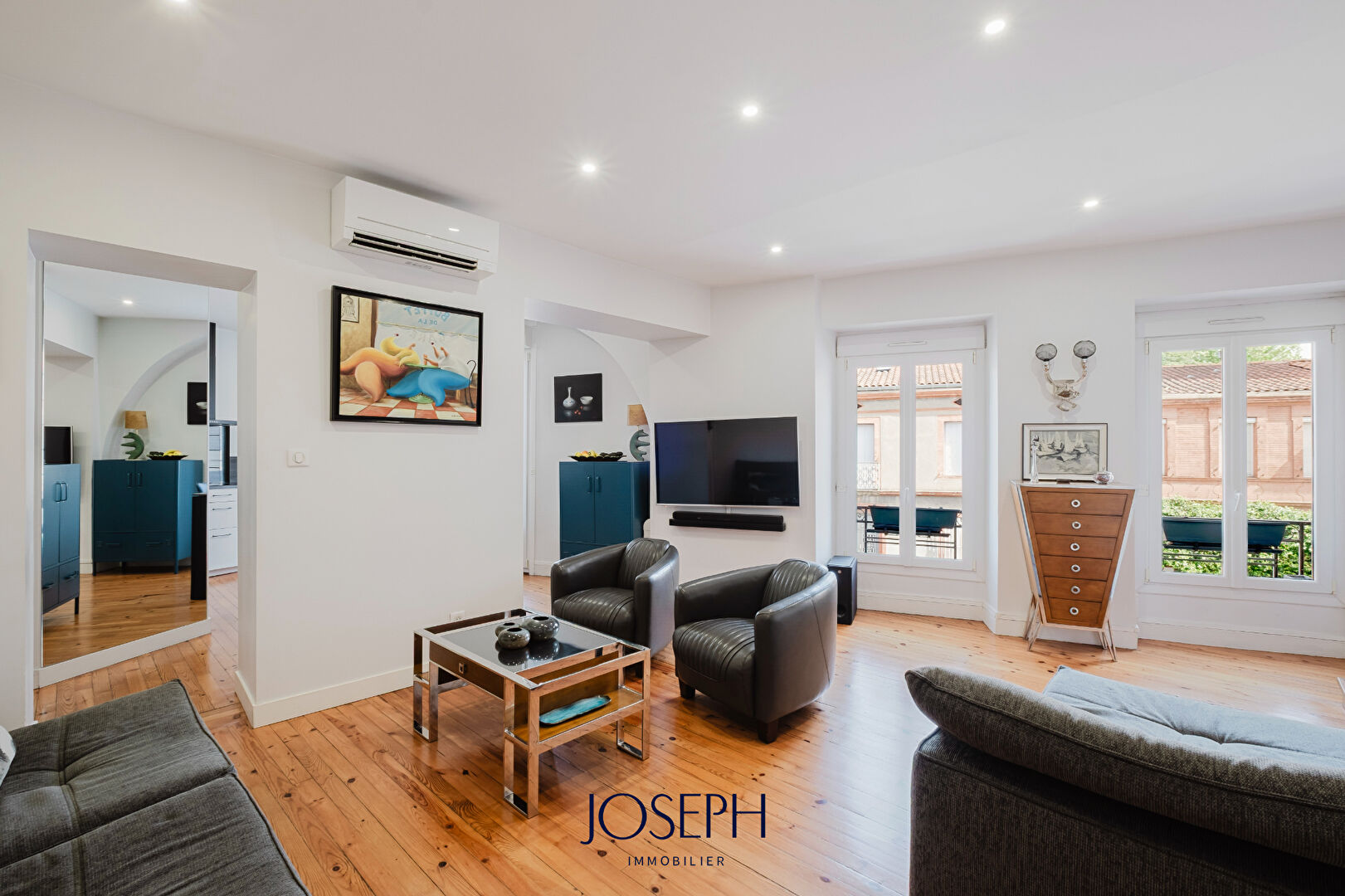 Agence immobilière de Joseph Immobilier Toulouse