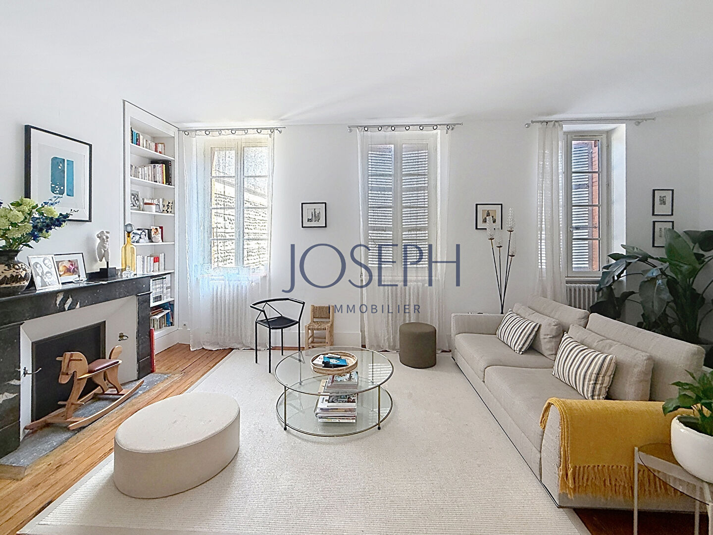 Agence immobilière de Joseph Immobilier Toulouse