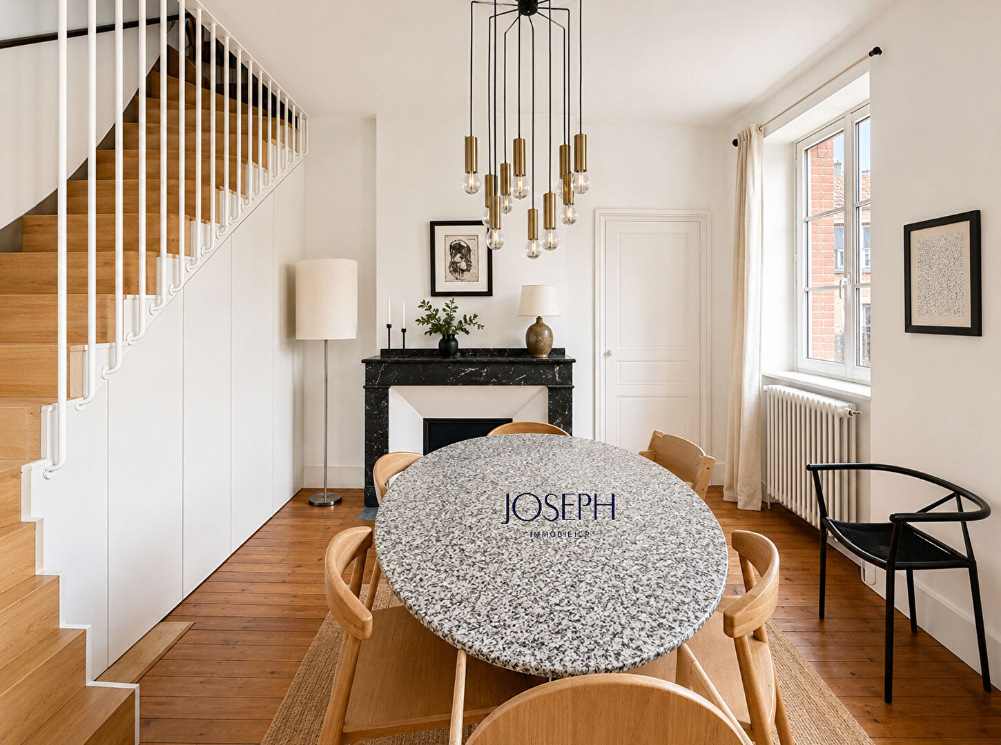 Agence immobilière de Joseph Immobilier Toulouse
