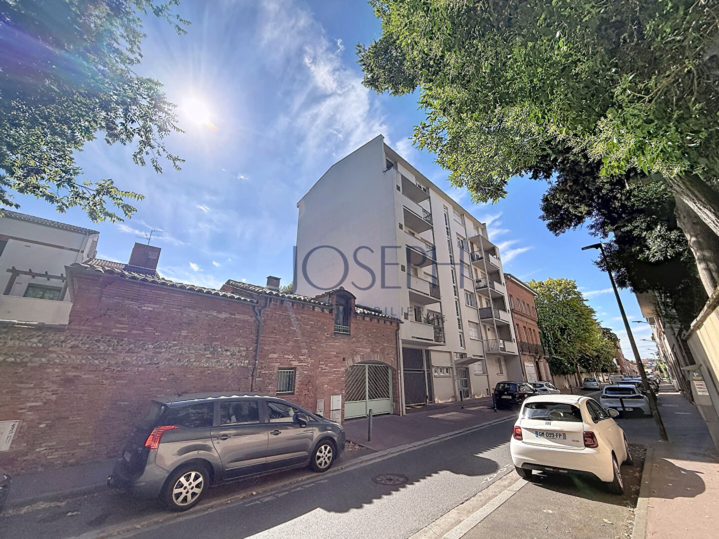 Agence immobilière de Joseph Immobilier Toulouse