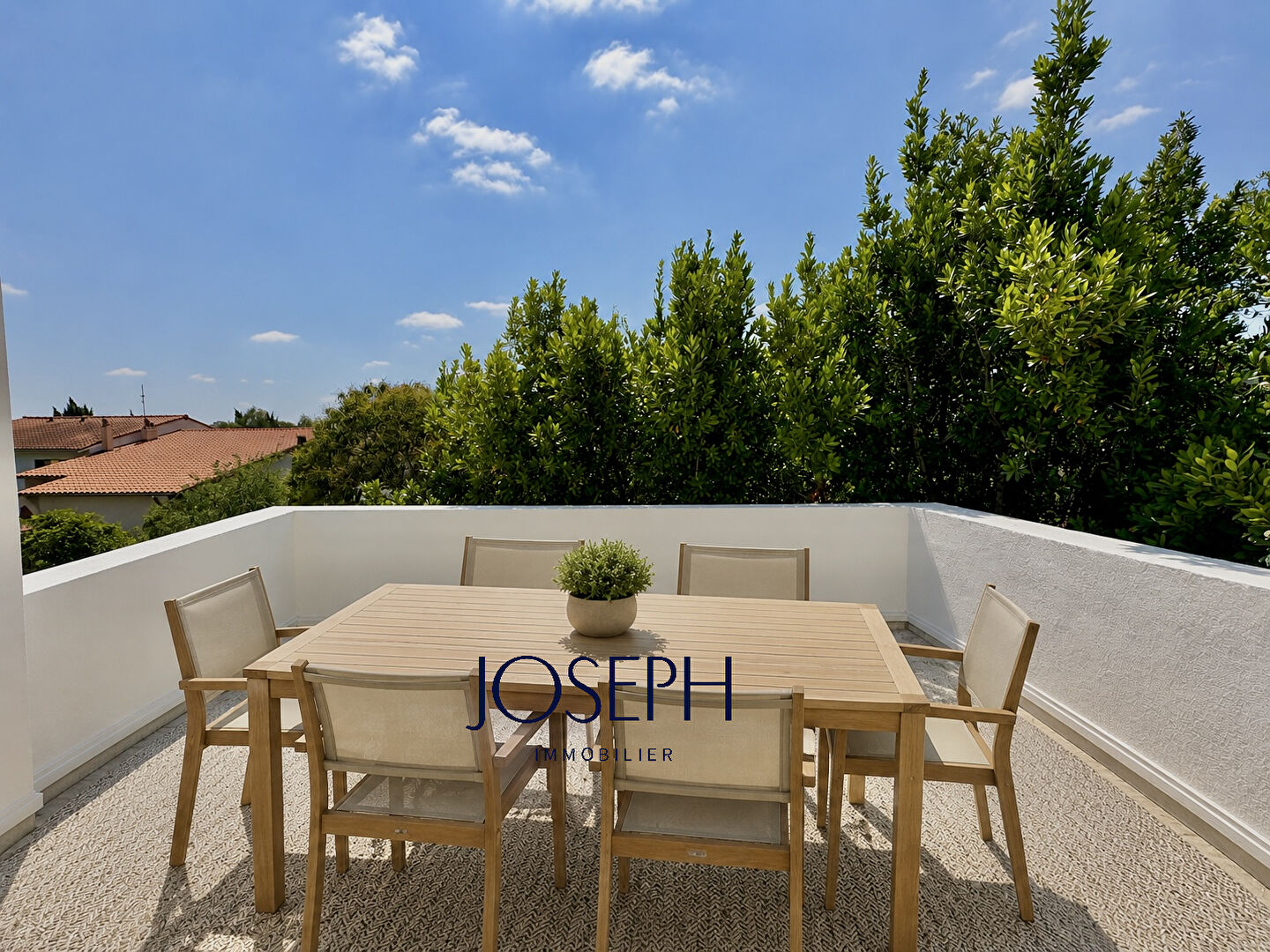 Agence immobilière de Joseph Immobilier Toulouse
