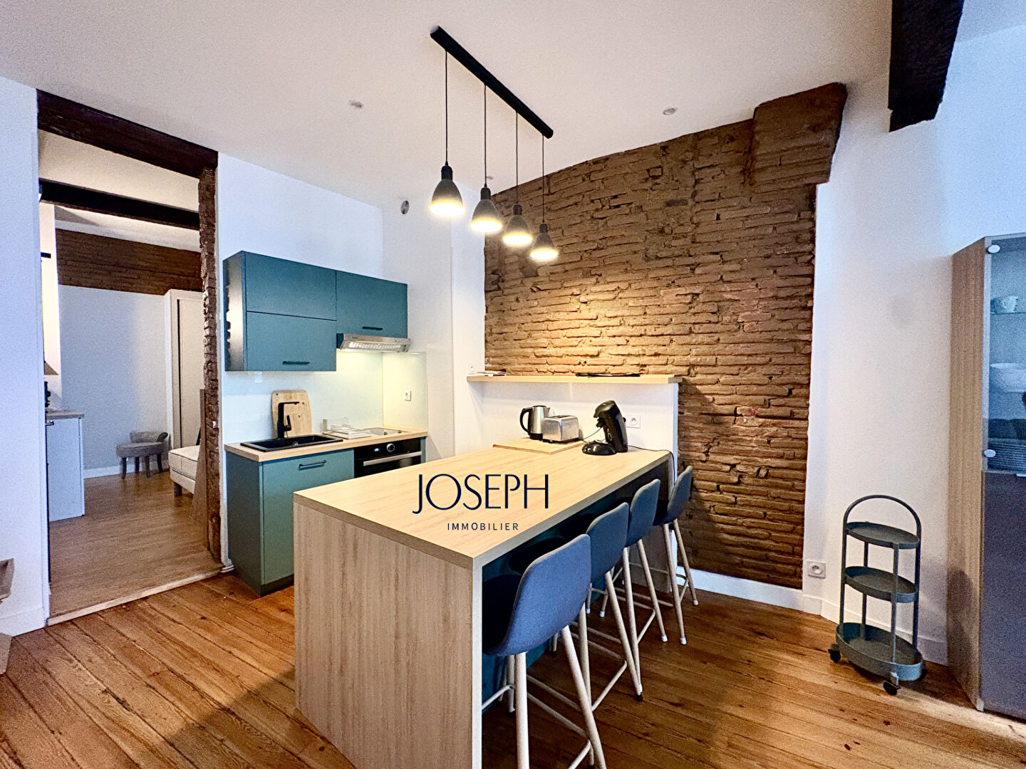 Agence immobilière de Joseph Immobilier Toulouse