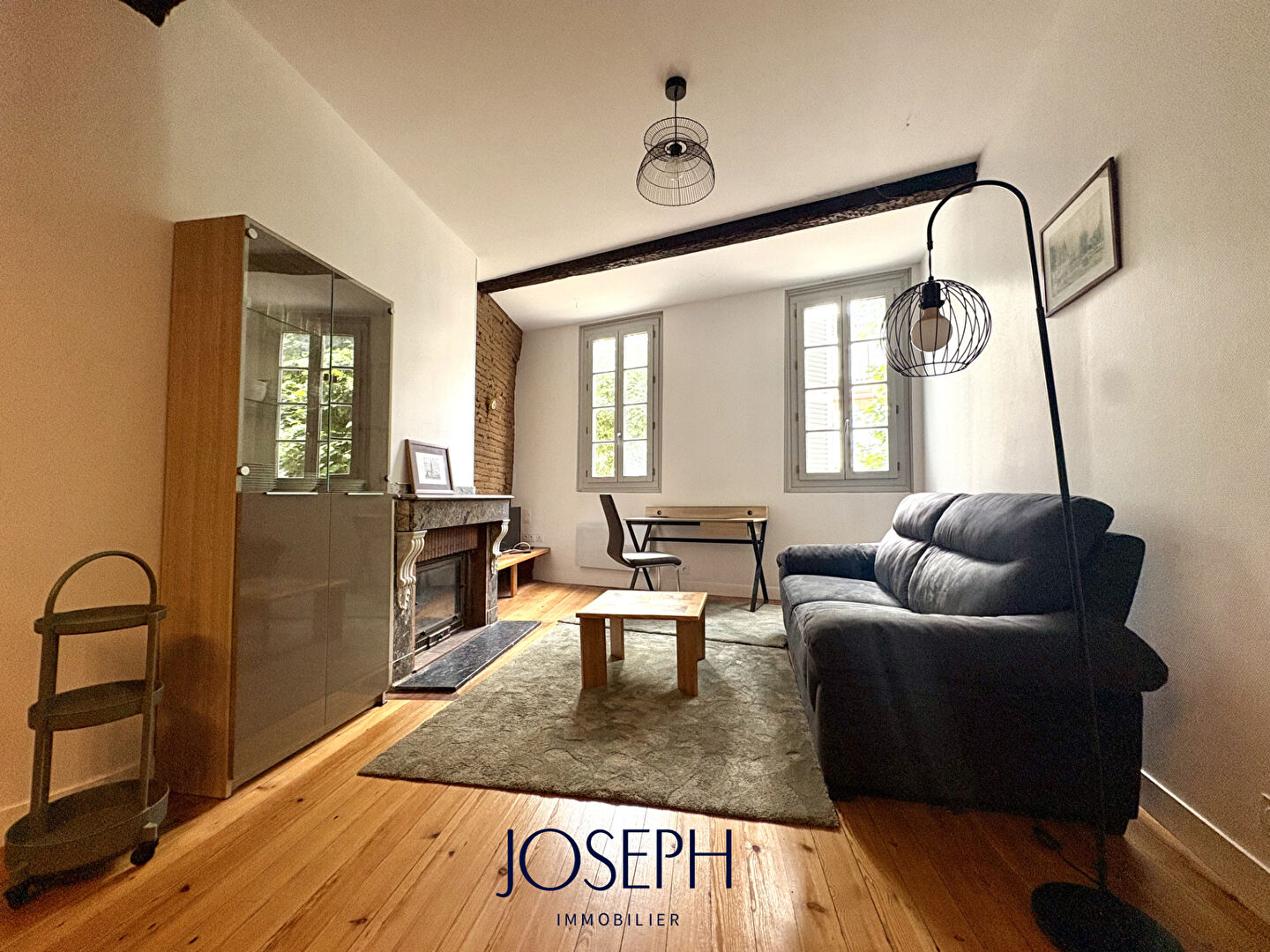 Agence immobilière de Joseph Immobilier Toulouse