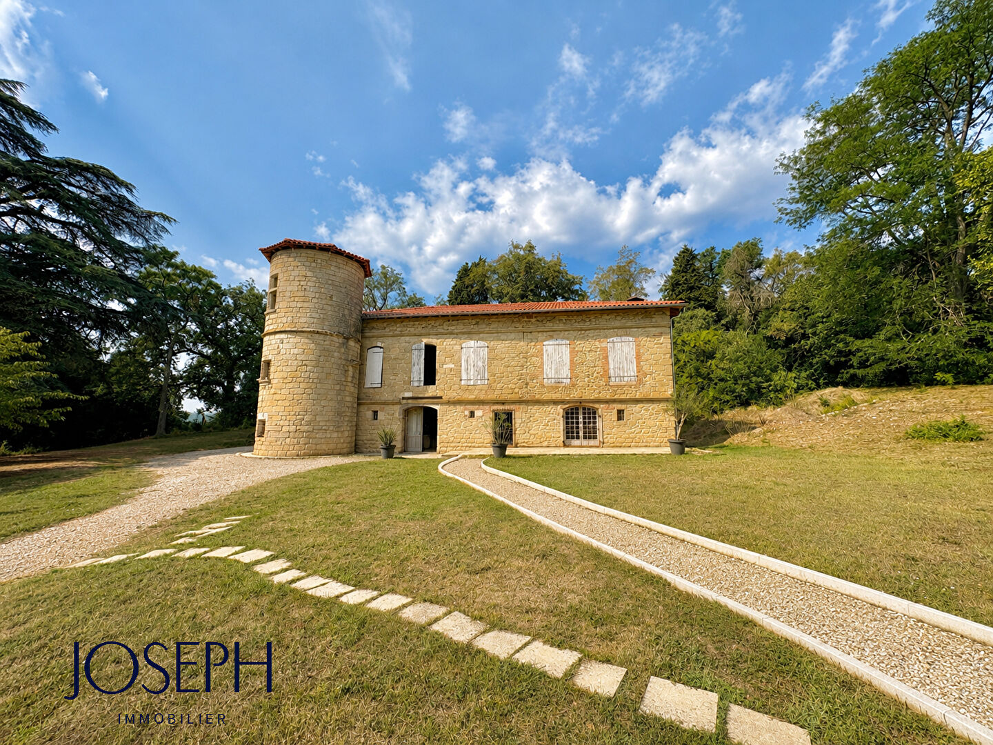 Agence immobilière de Joseph Immobilier Toulouse