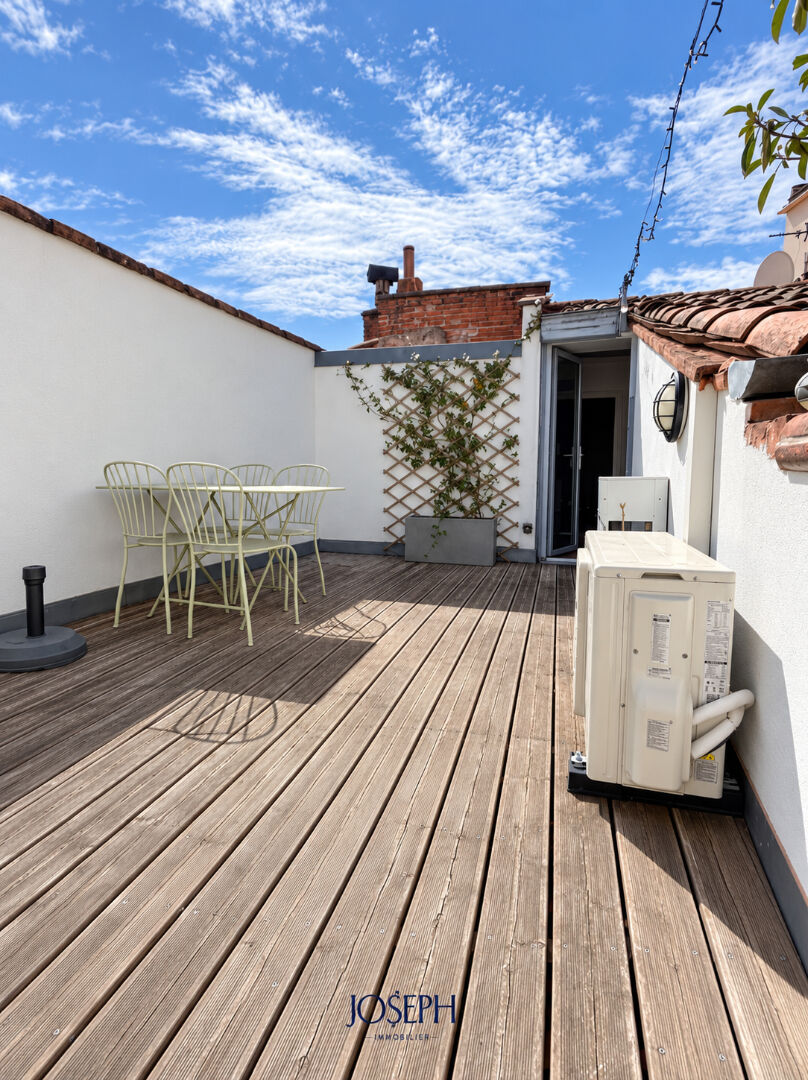 Agence immobilière de Joseph Immobilier Toulouse