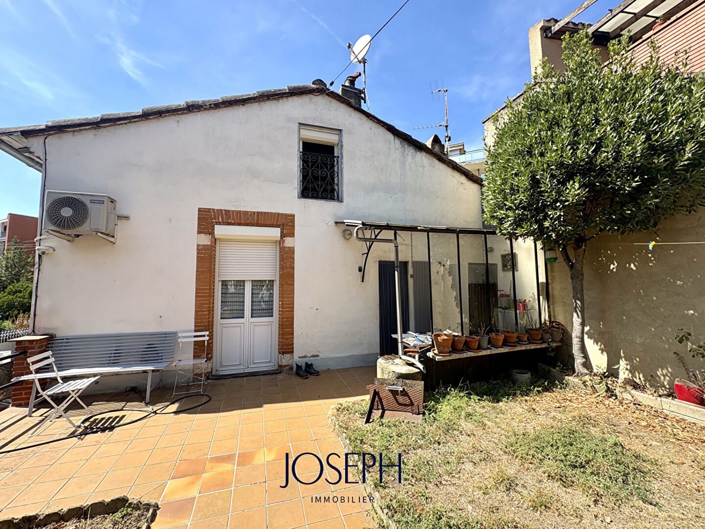 Agence immobilière de Joseph Immobilier Toulouse