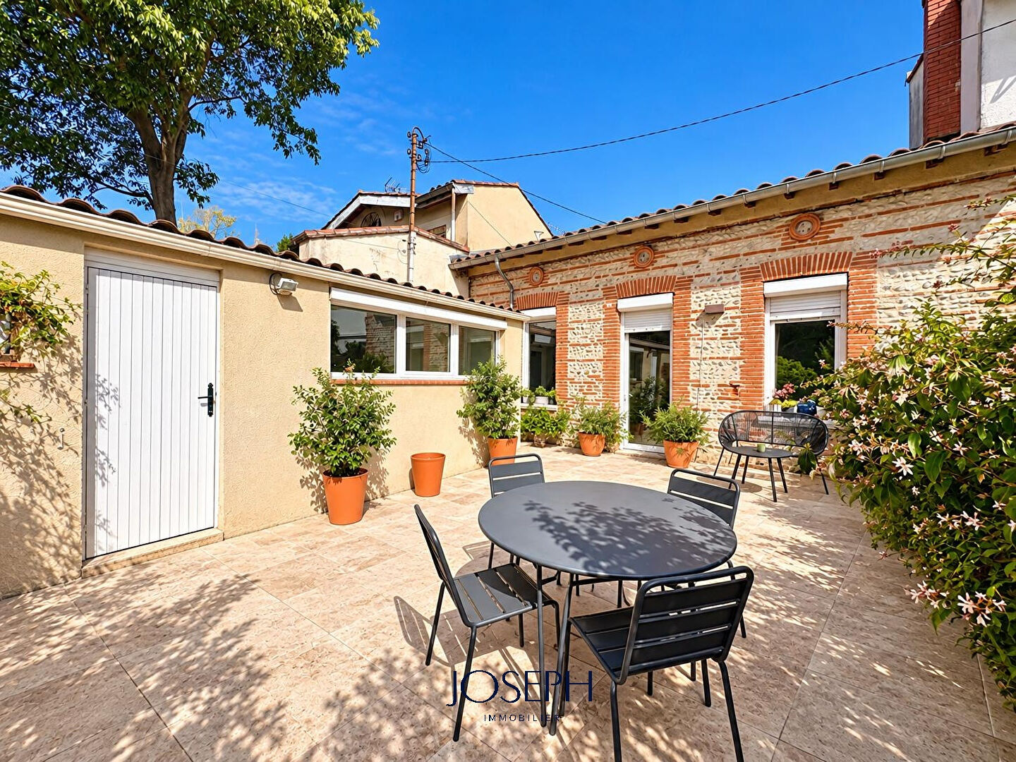 Agence immobilière de Joseph Immobilier Toulouse
