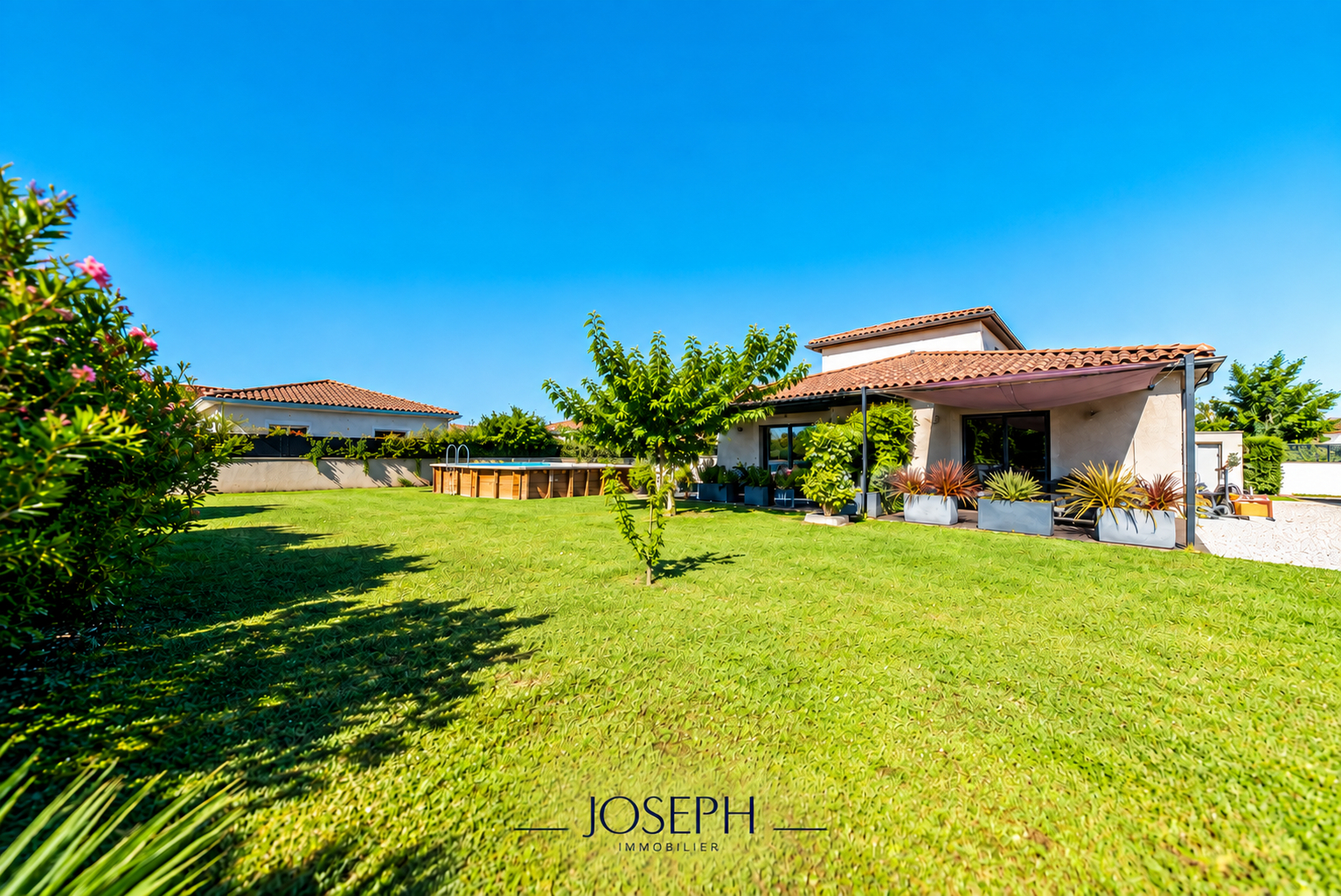 Agence immobilière de Joseph Immobilier Toulouse