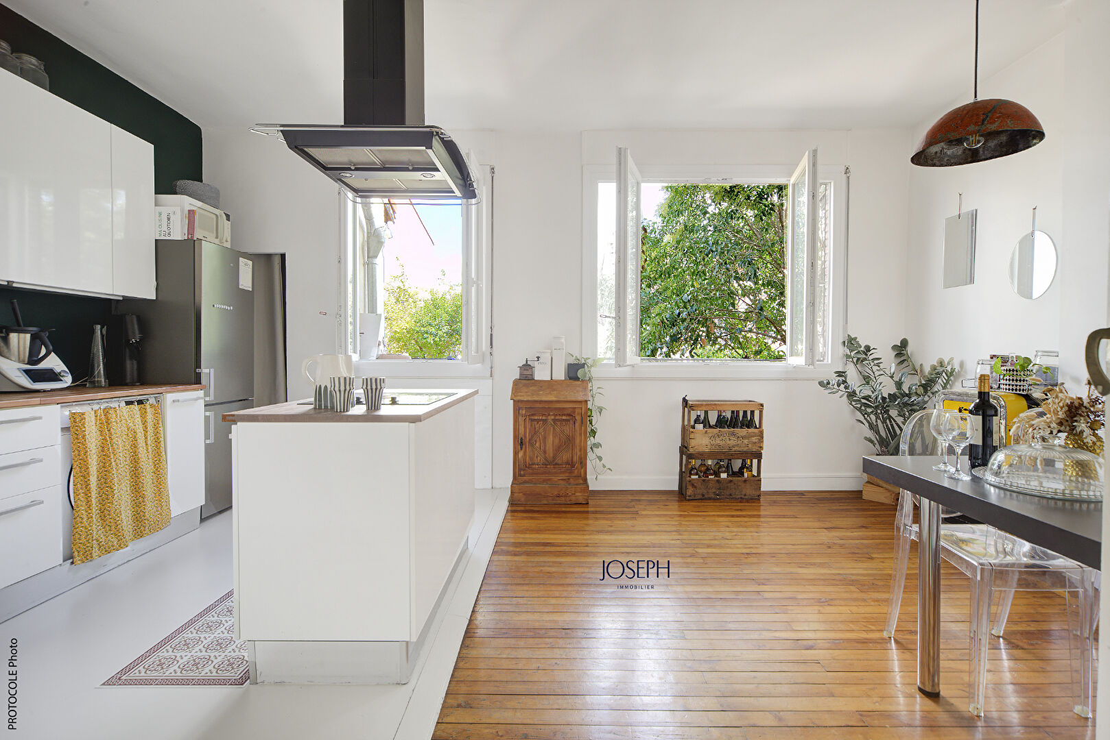 Agence immobilière de Joseph Immobilier Toulouse