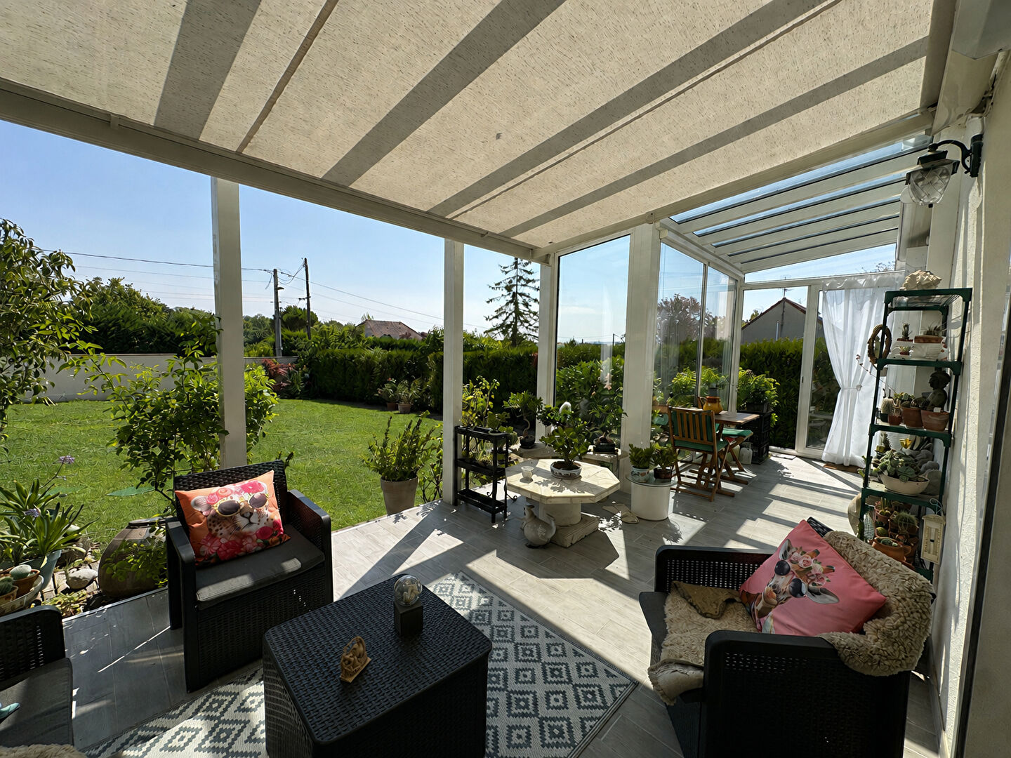 Maison située à Maule -7-8 pièce(s) -171 m2