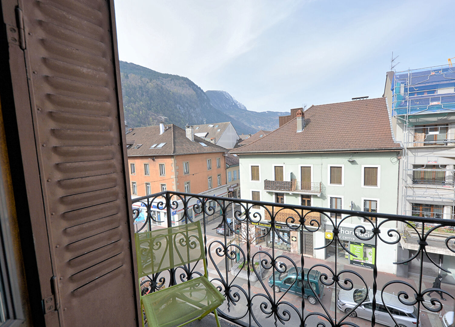 Agence immobilière de JPM Immobilier Cluses
