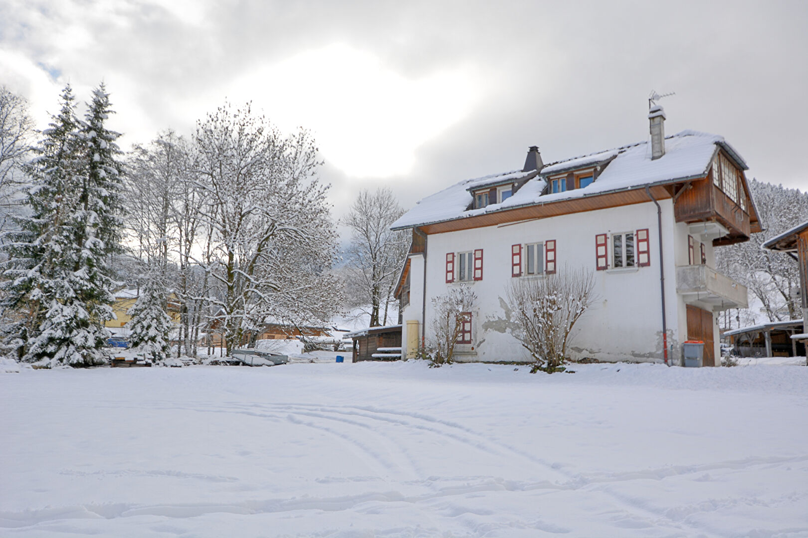 Agence immobilière de JPM Immobilier Cluses