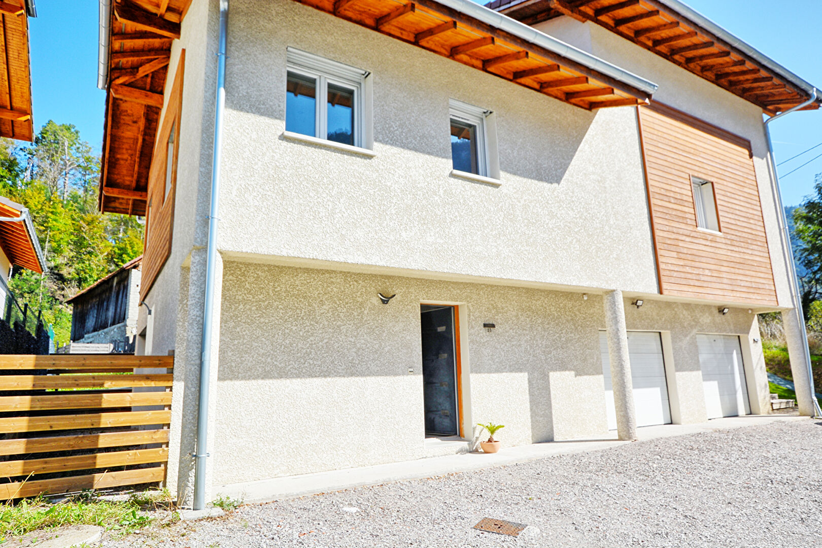 Agence immobilière de JPM Immobilier Cluses