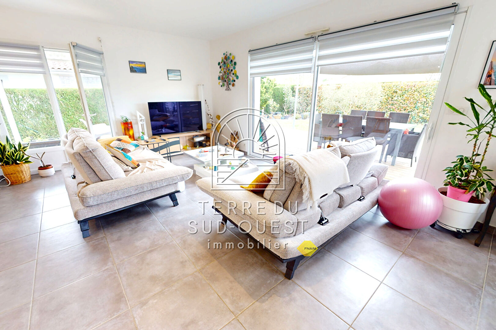 Photo VIAGER - Maison - 90 m² - Saint Jean De Marsacq image 3/6