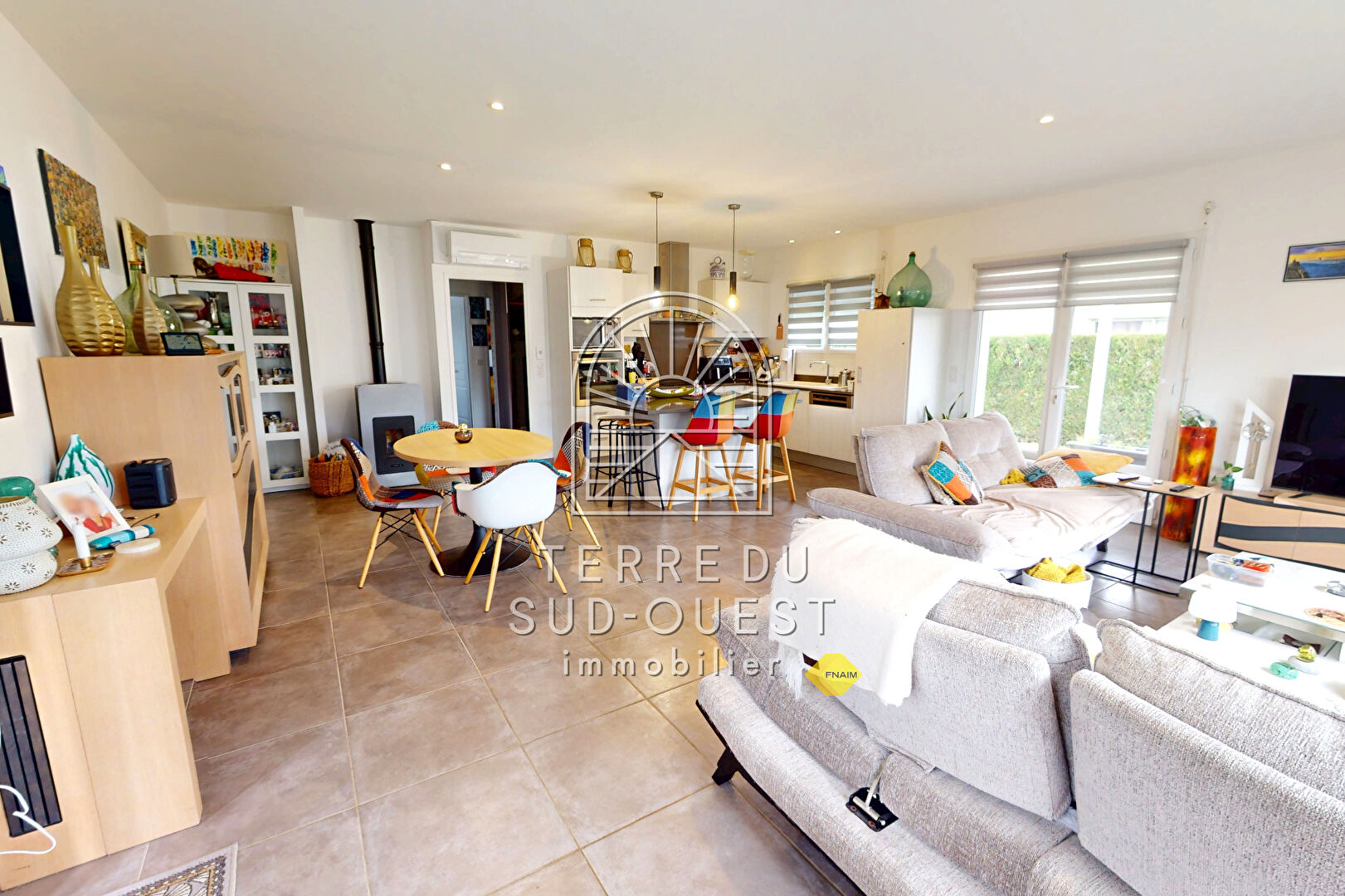 Photo VIAGER - Maison - 90 m² - Saint Jean De Marsacq image 4/6