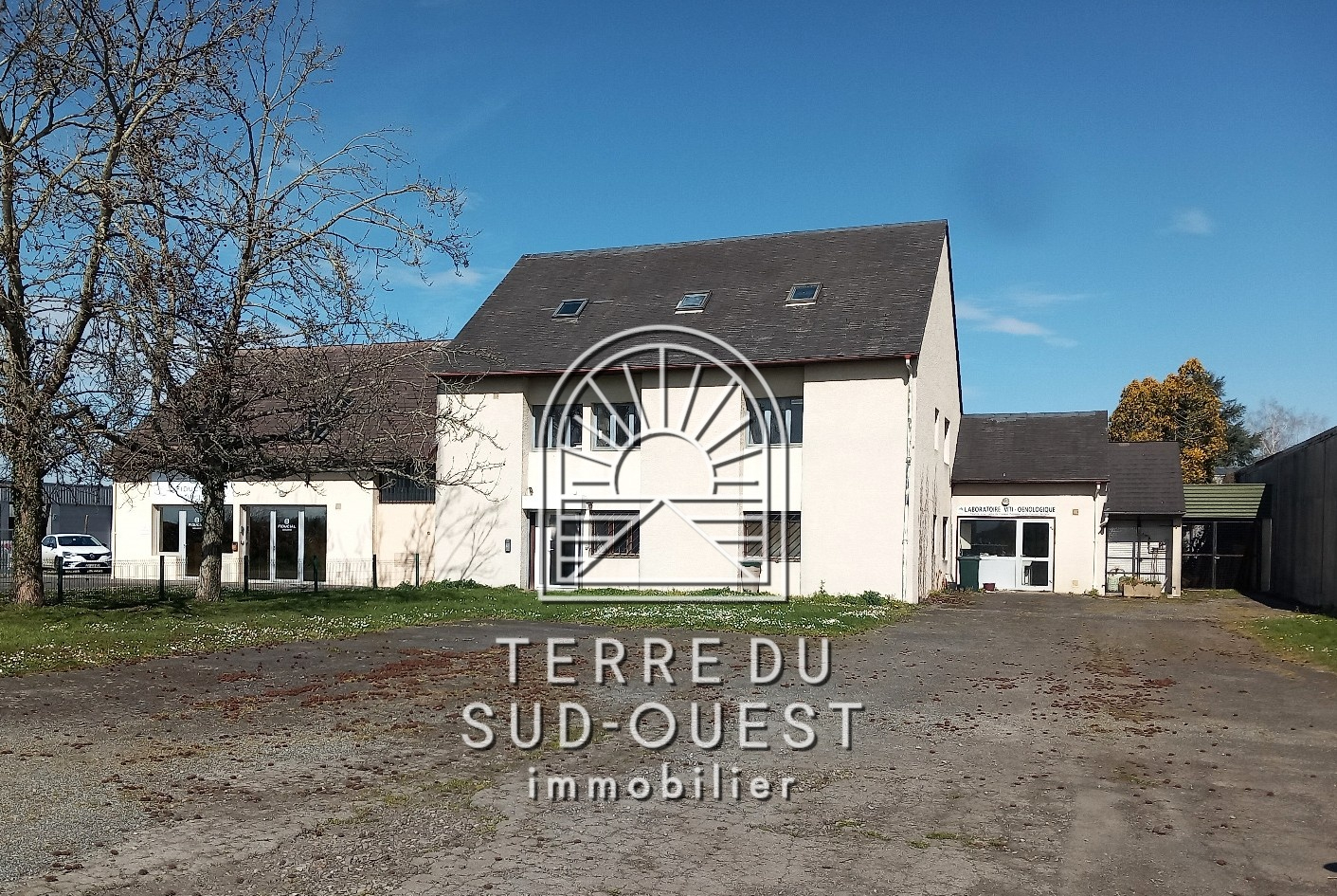 Agence immobilière de La Clé du Sud-Ouest