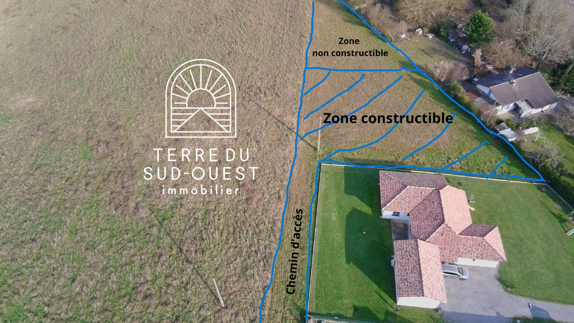 Agence immobilière de La Clé du Sud-Ouest