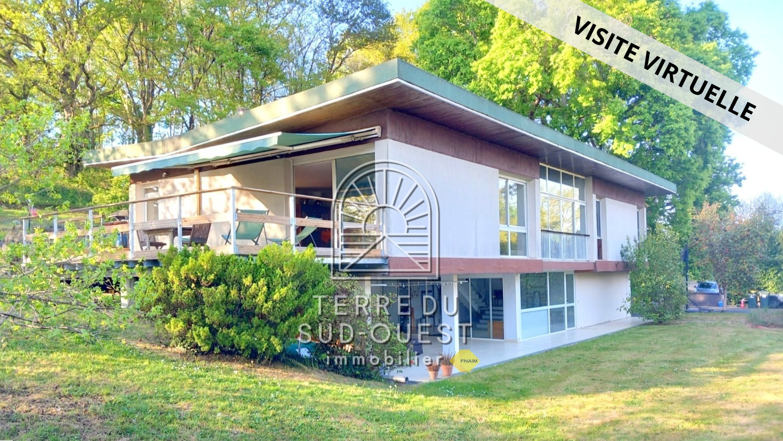 Agence immobilière de La Clé du Sud-Ouest