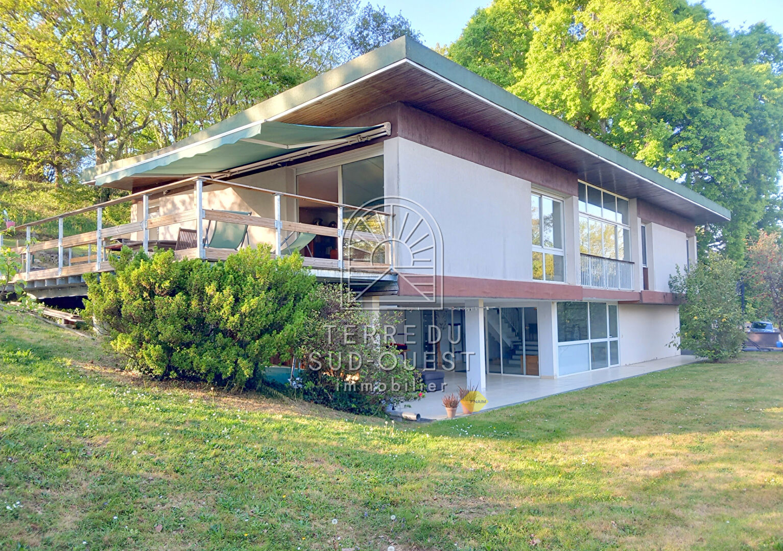 Maison familiale 4 chambres, 187 m²