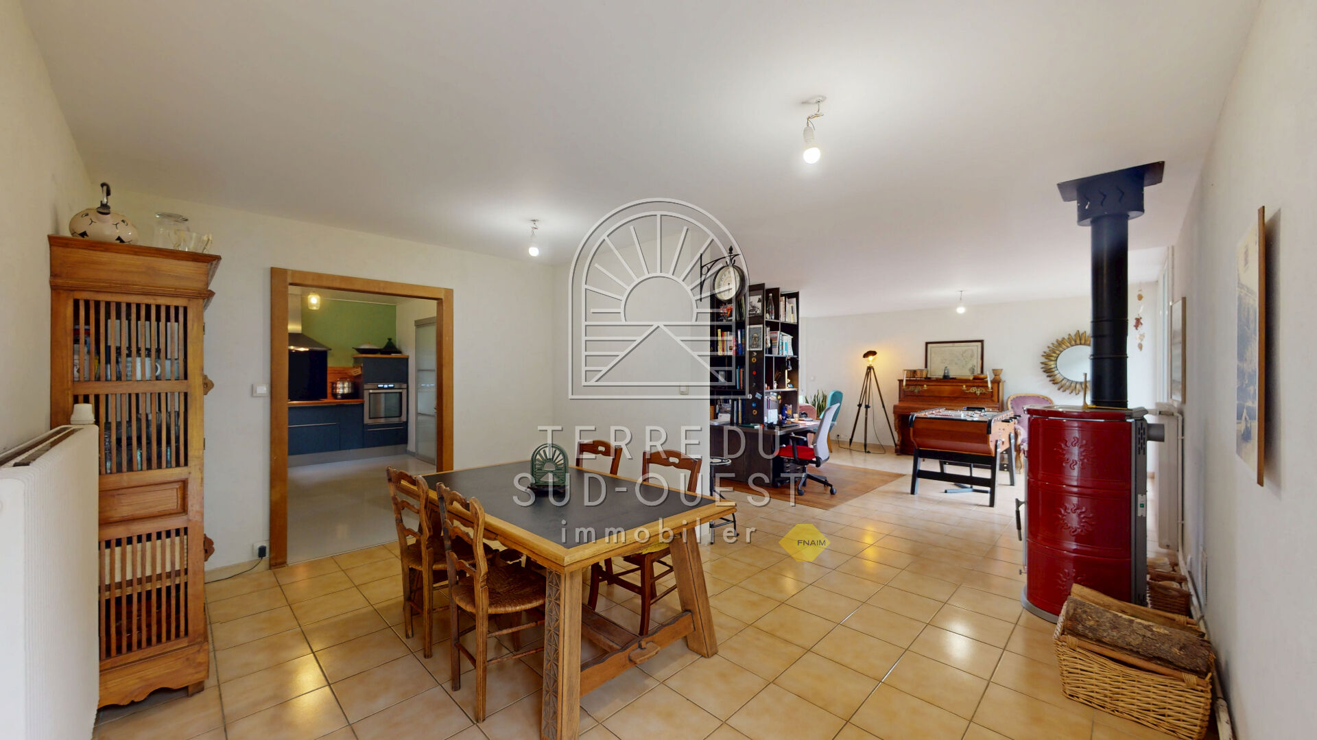 Photo Maison familiale 4 chambres, 187 m² image 6/6