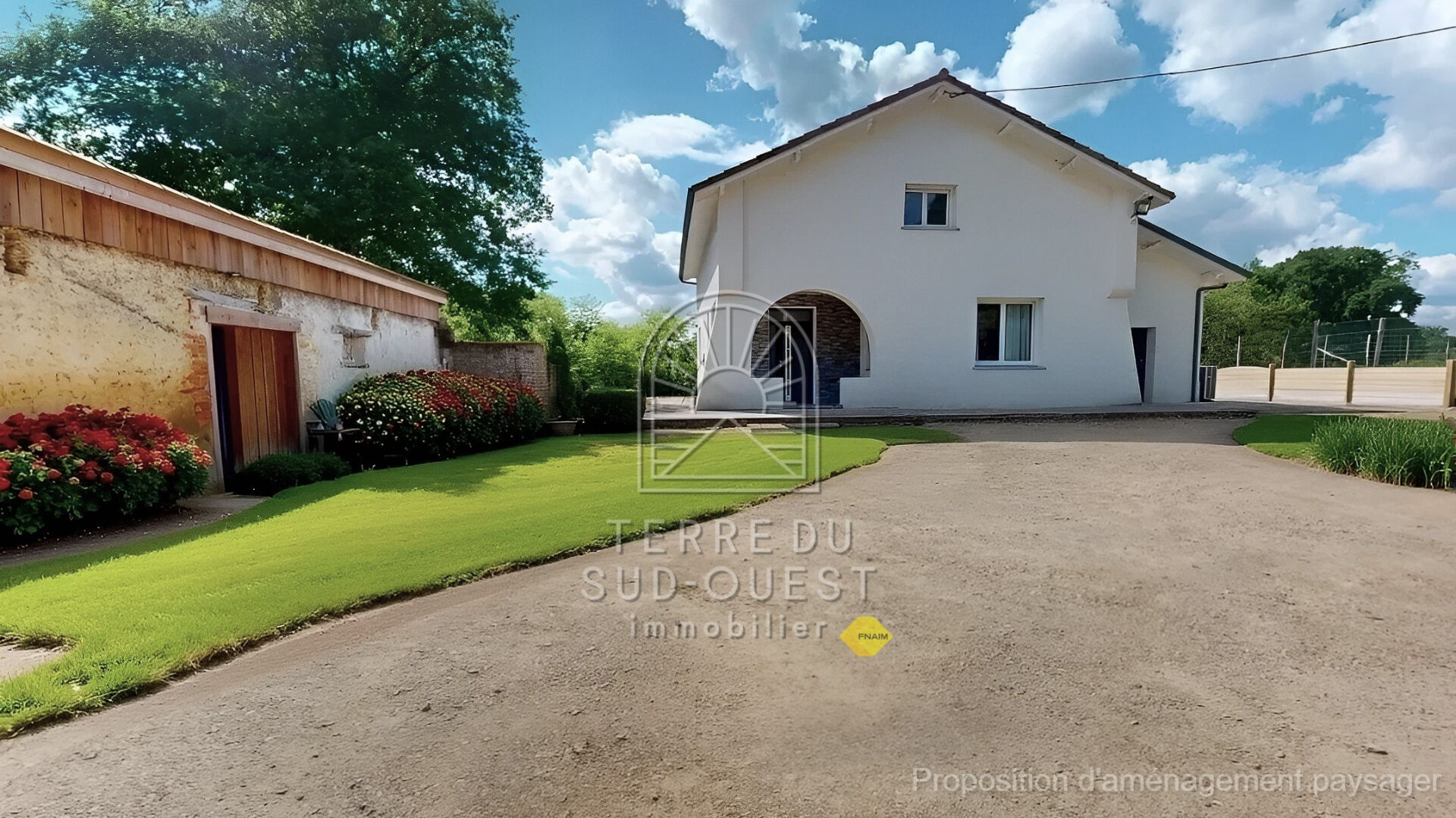 Agence immobilière de La Clé du Sud-Ouest