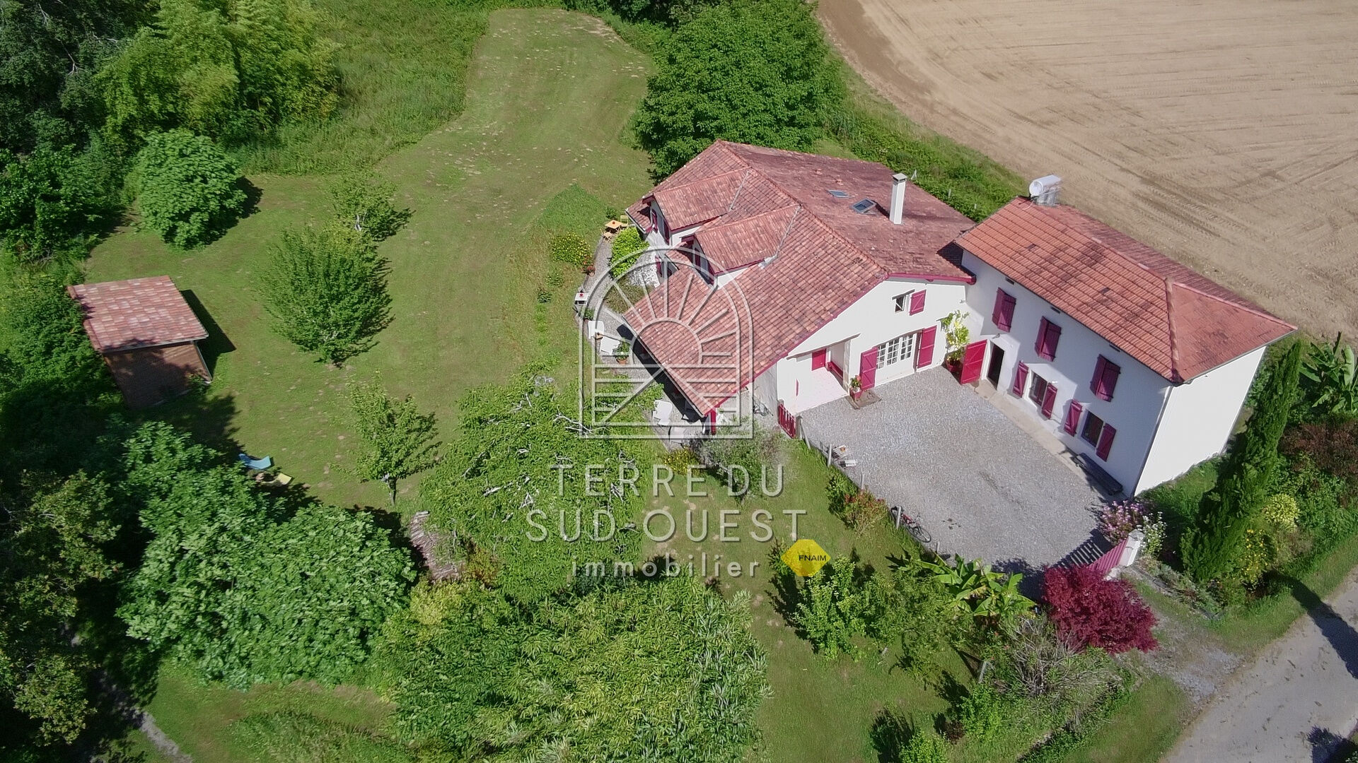 Agence immobilière de La Clé du Sud-Ouest