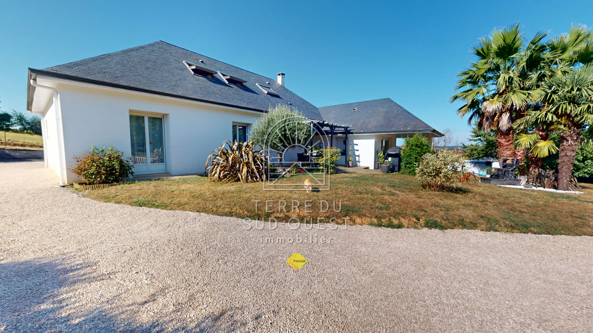 Agence immobilière de La Clé du Sud-Ouest