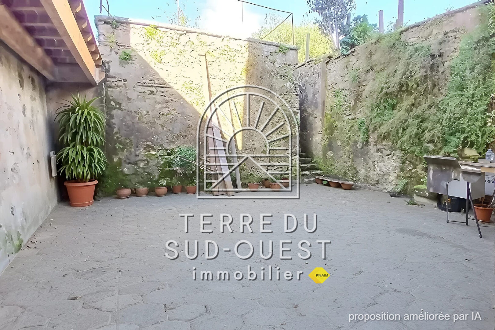 Agence immobilière de La Clé du Sud-Ouest