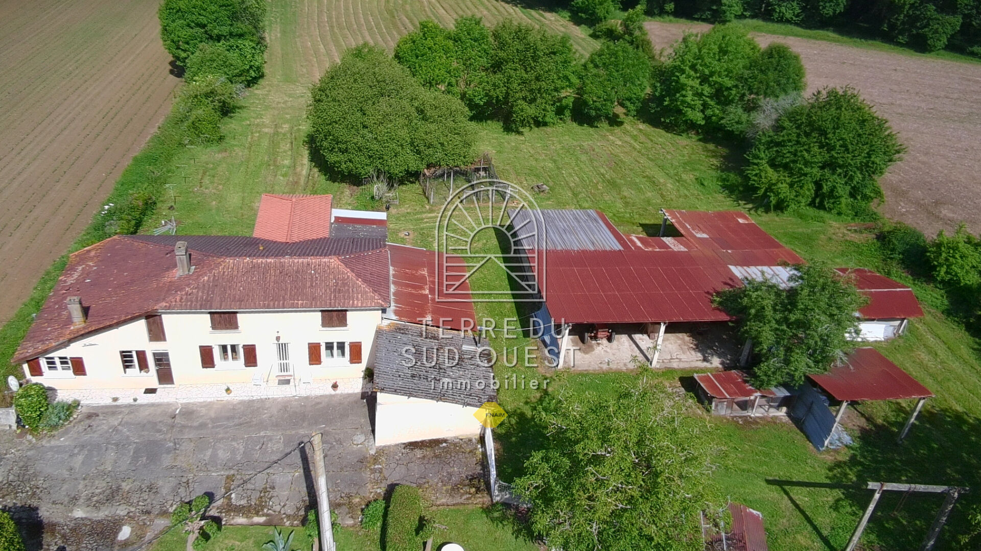 Agence immobilière de La Clé du Sud-Ouest
