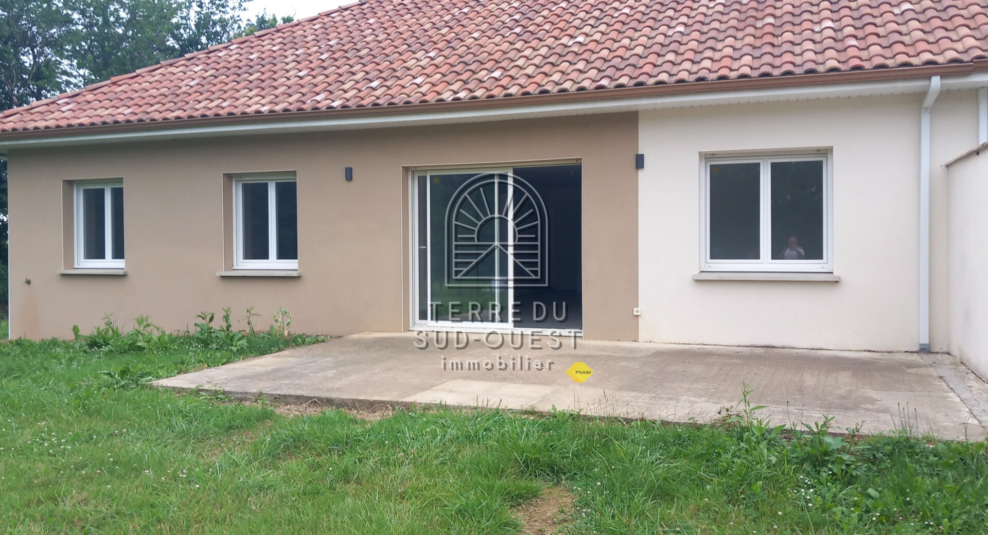 Maison Récente (2019) -plain-pied- 96 m²