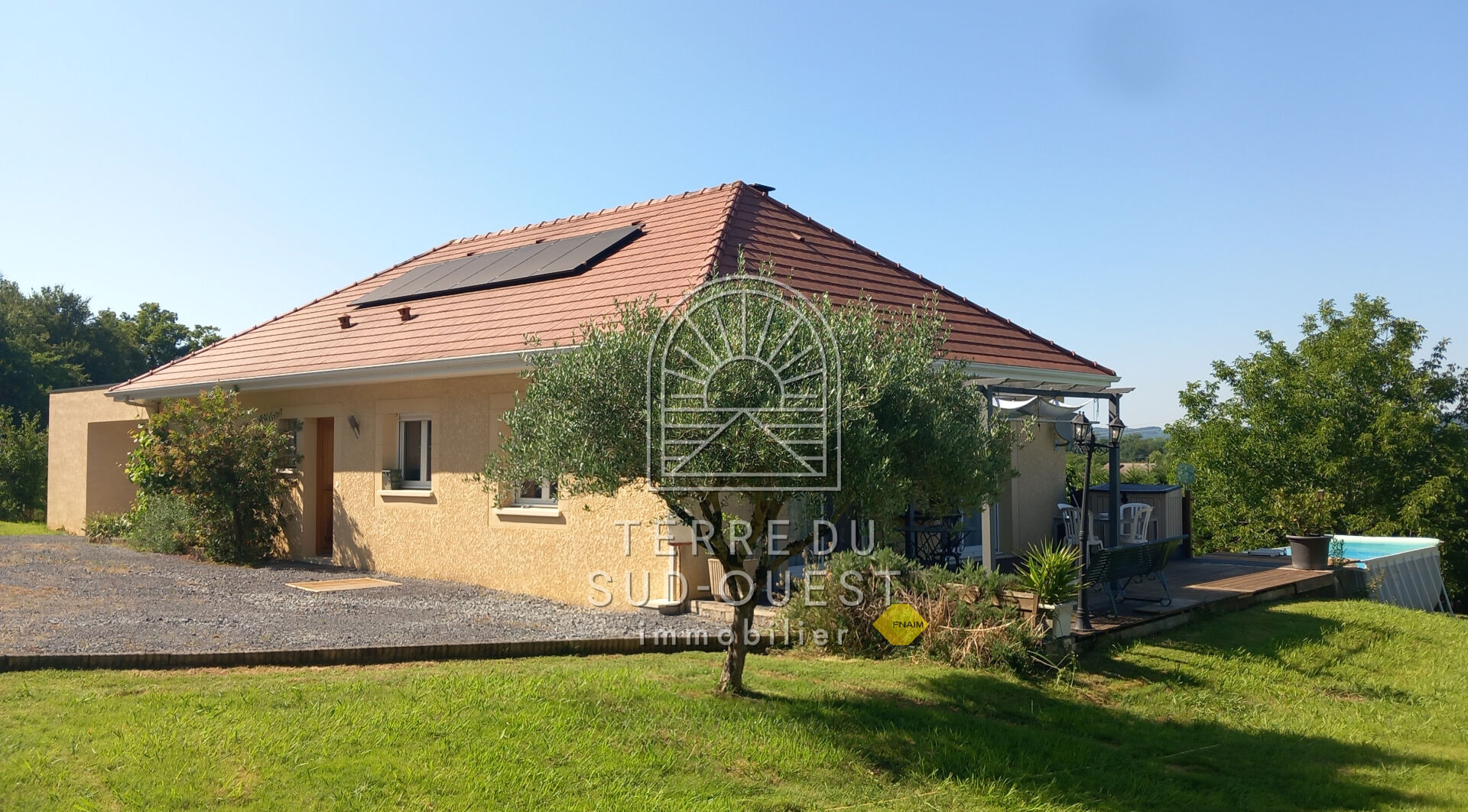 Agence immobilière de La Clé du Sud-Ouest