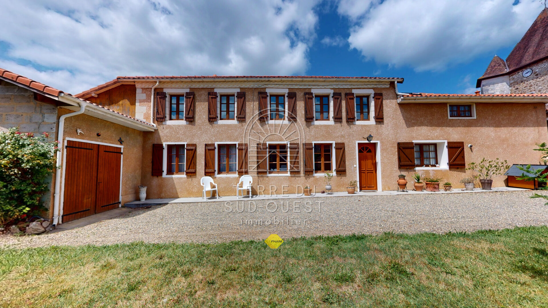 Agence immobilière de La Clé du Sud-Ouest
