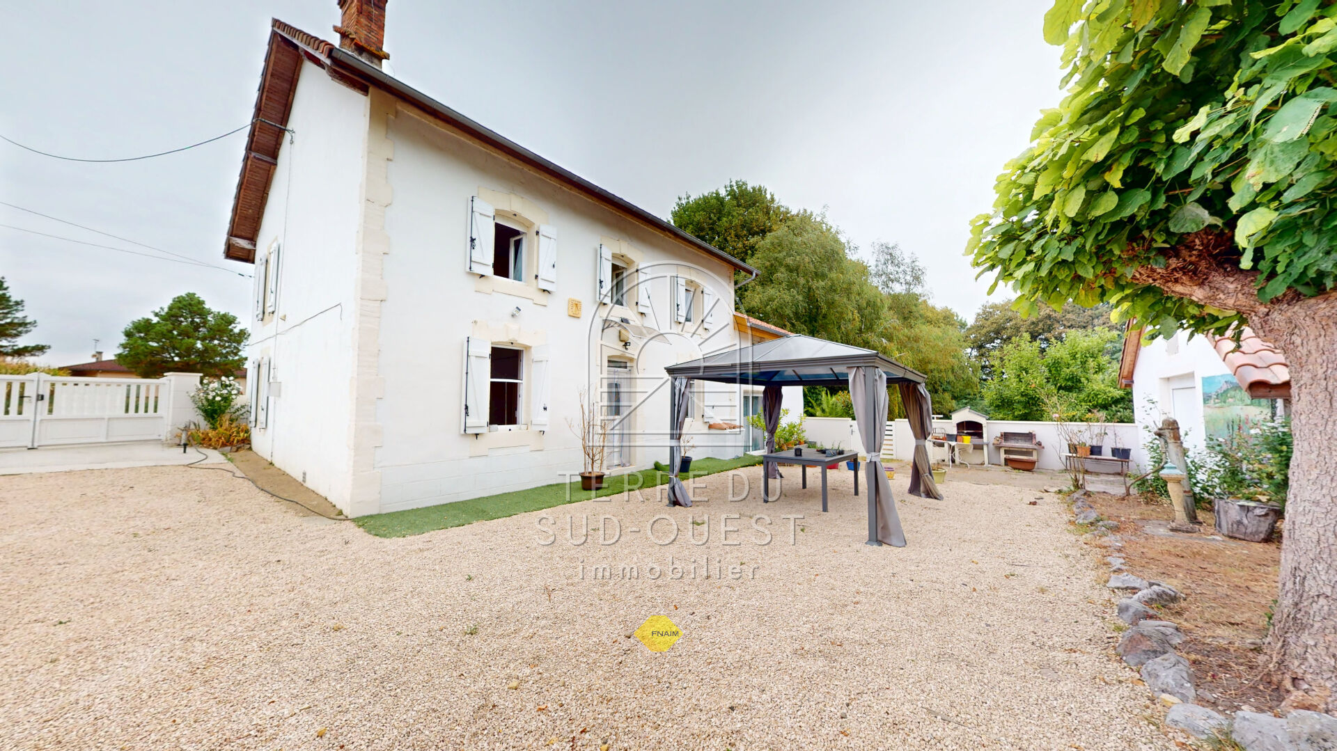 Agence immobilière de La Clé du Sud-Ouest