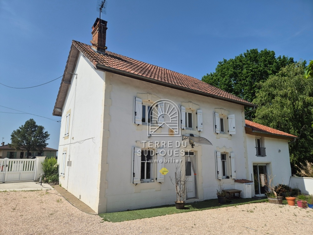 Agence immobilière de TERRE DU SUD-OUEST immobilier - Hagetmau