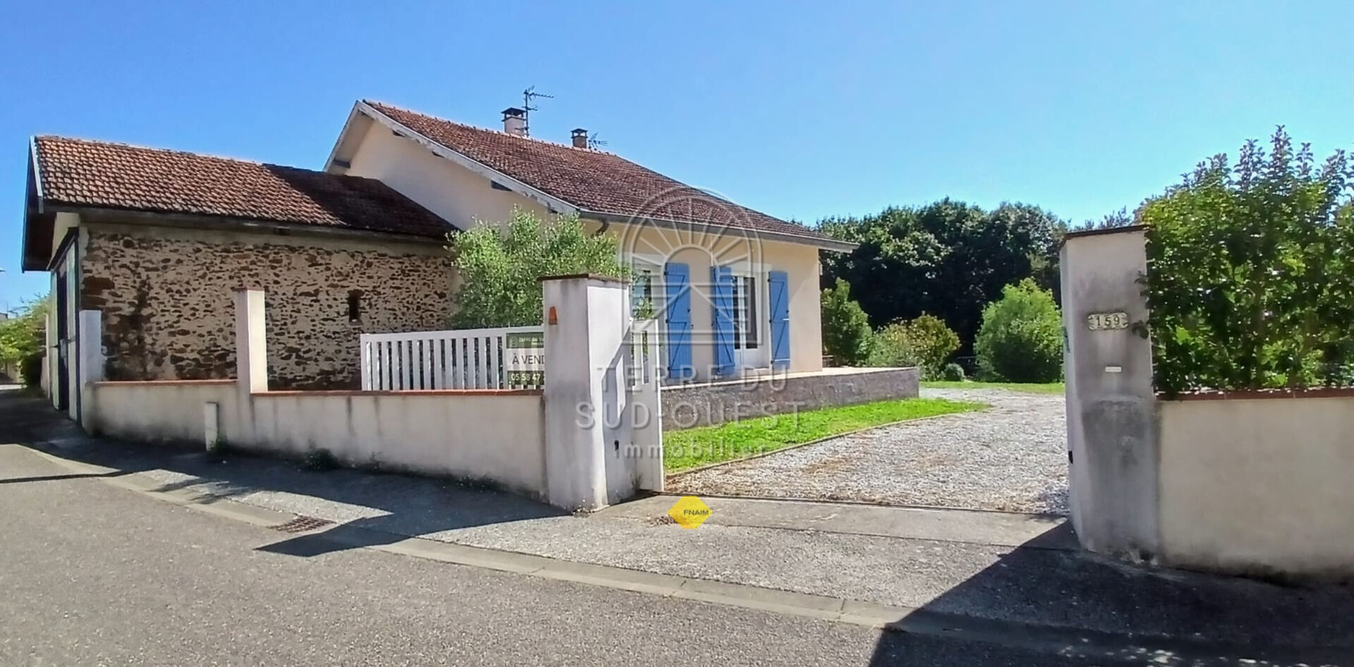 Agence immobilière de La Clé du Sud-Ouest