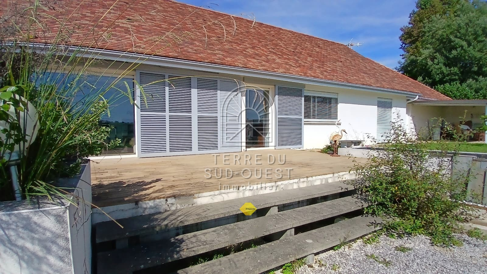 Agence immobilière de La Clé du Sud-Ouest