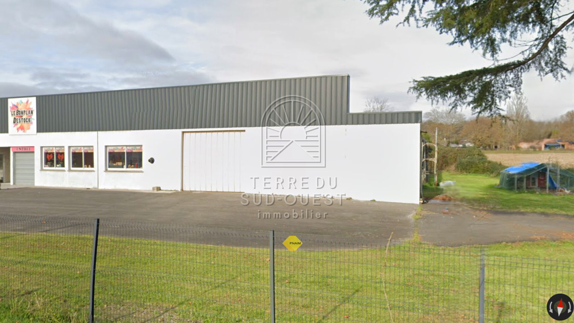 Agence immobilière de La Clé du Sud-Ouest