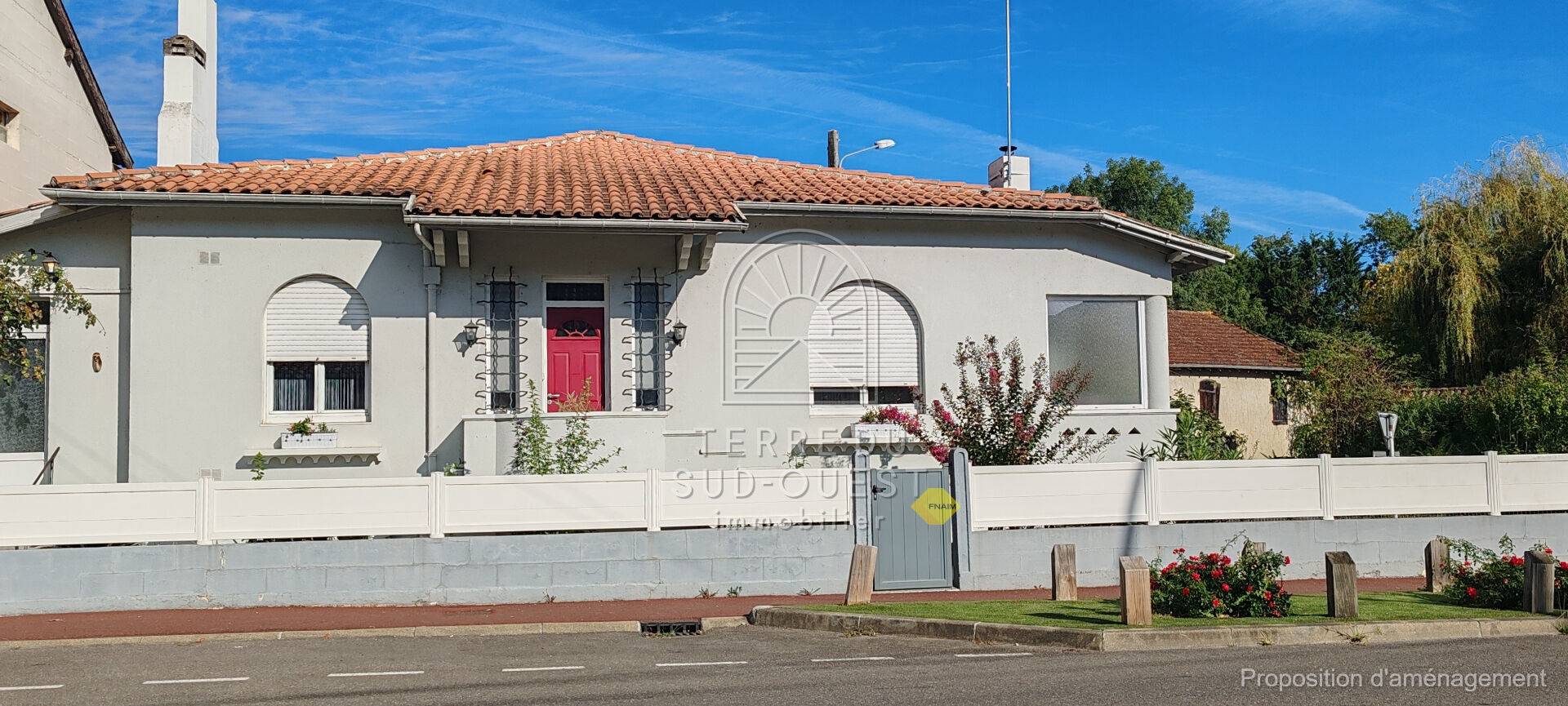 Photo Maison de ville - 147m² - HAGETMAU image 1/6