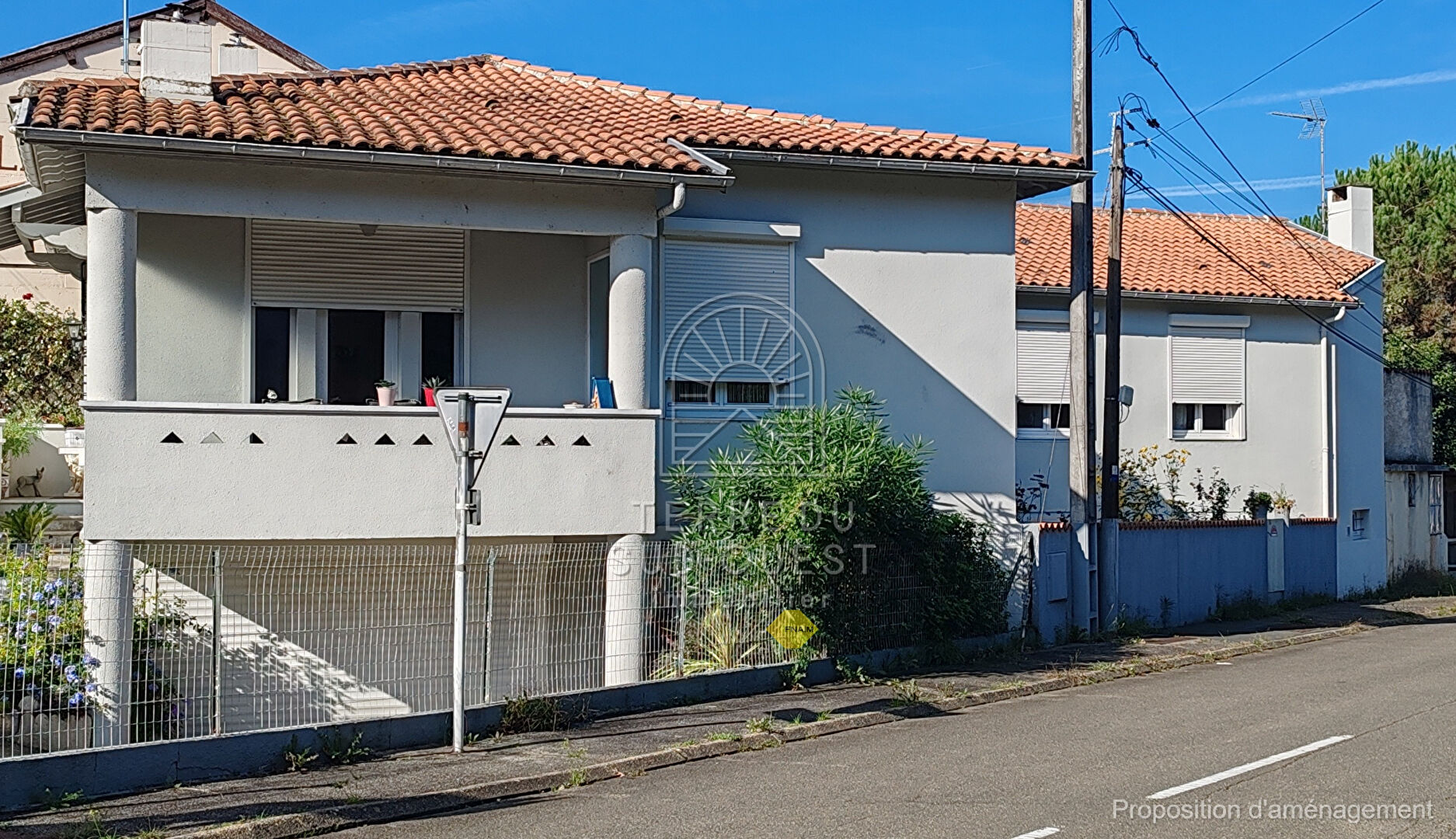 Photo Maison de ville - 147m² - HAGETMAU image 2/6