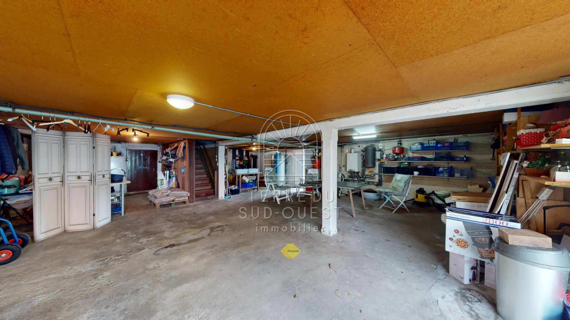 Photo Maison de ville - 147m² - HAGETMAU image 3/6