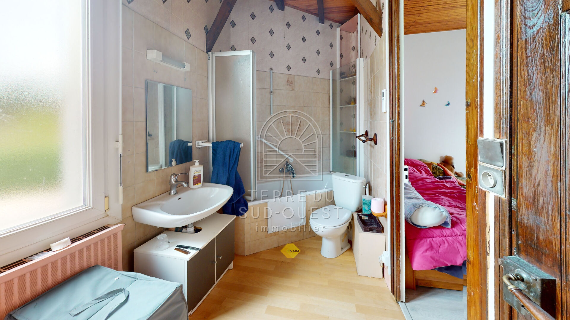 Photo Maison de ville - 147m² - HAGETMAU image 4/6