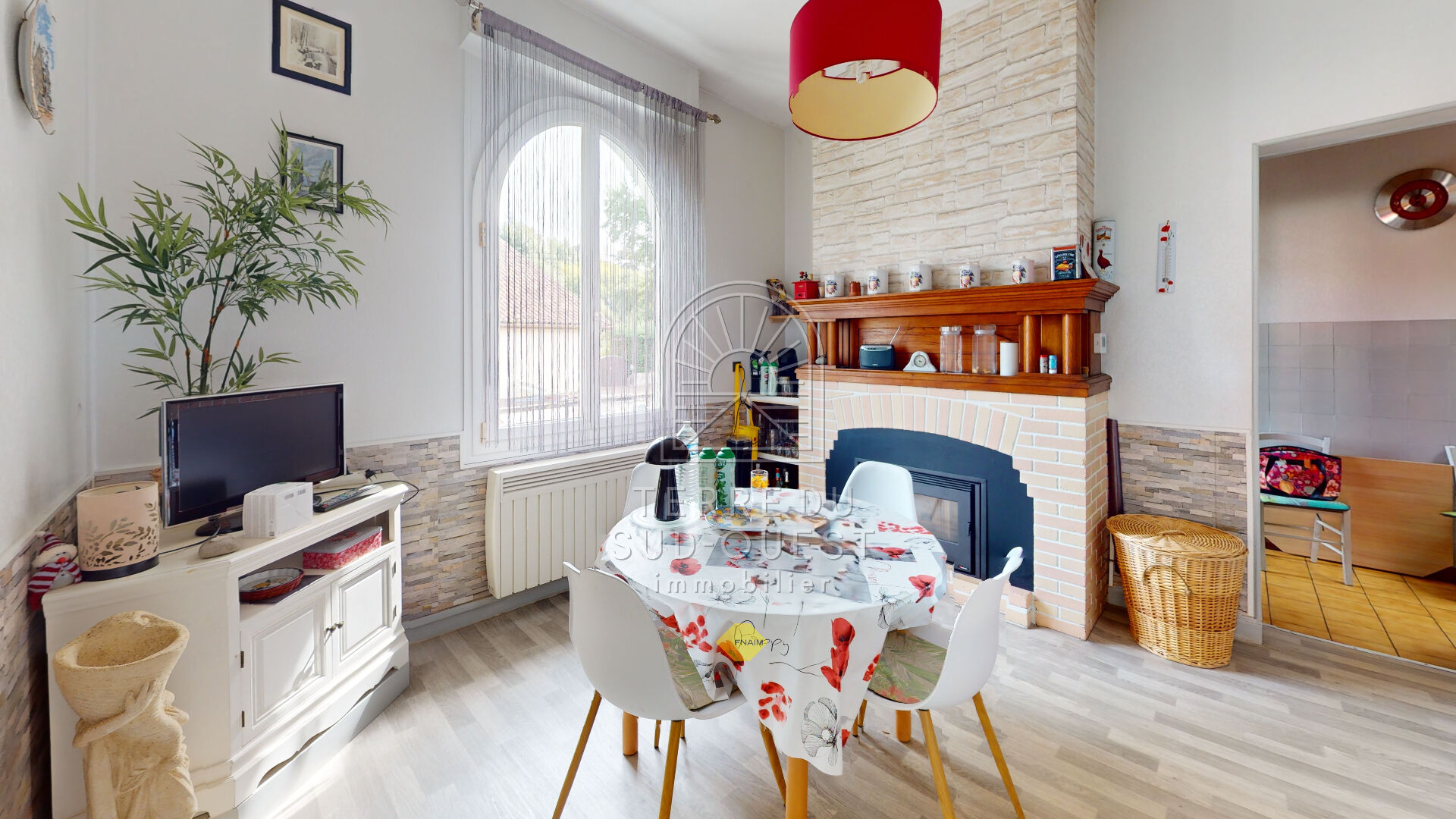 Photo Maison de ville - 147m² - HAGETMAU image 5/6