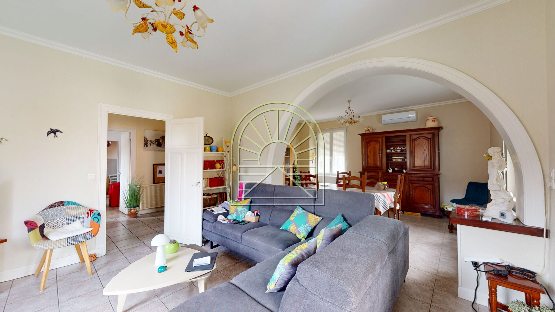 Photo Maison de ville - 147m² - HAGETMAU image 6/6