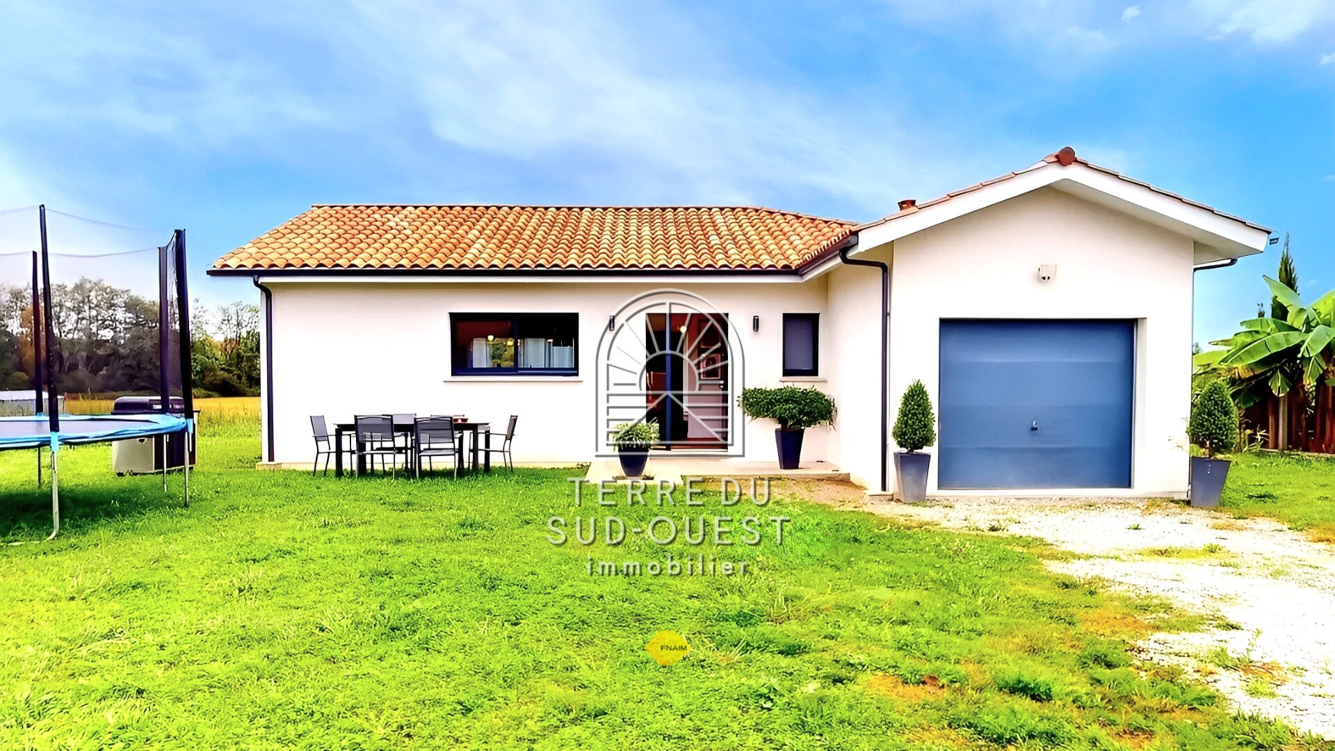 Agence immobilière de La Clé du Sud-Ouest