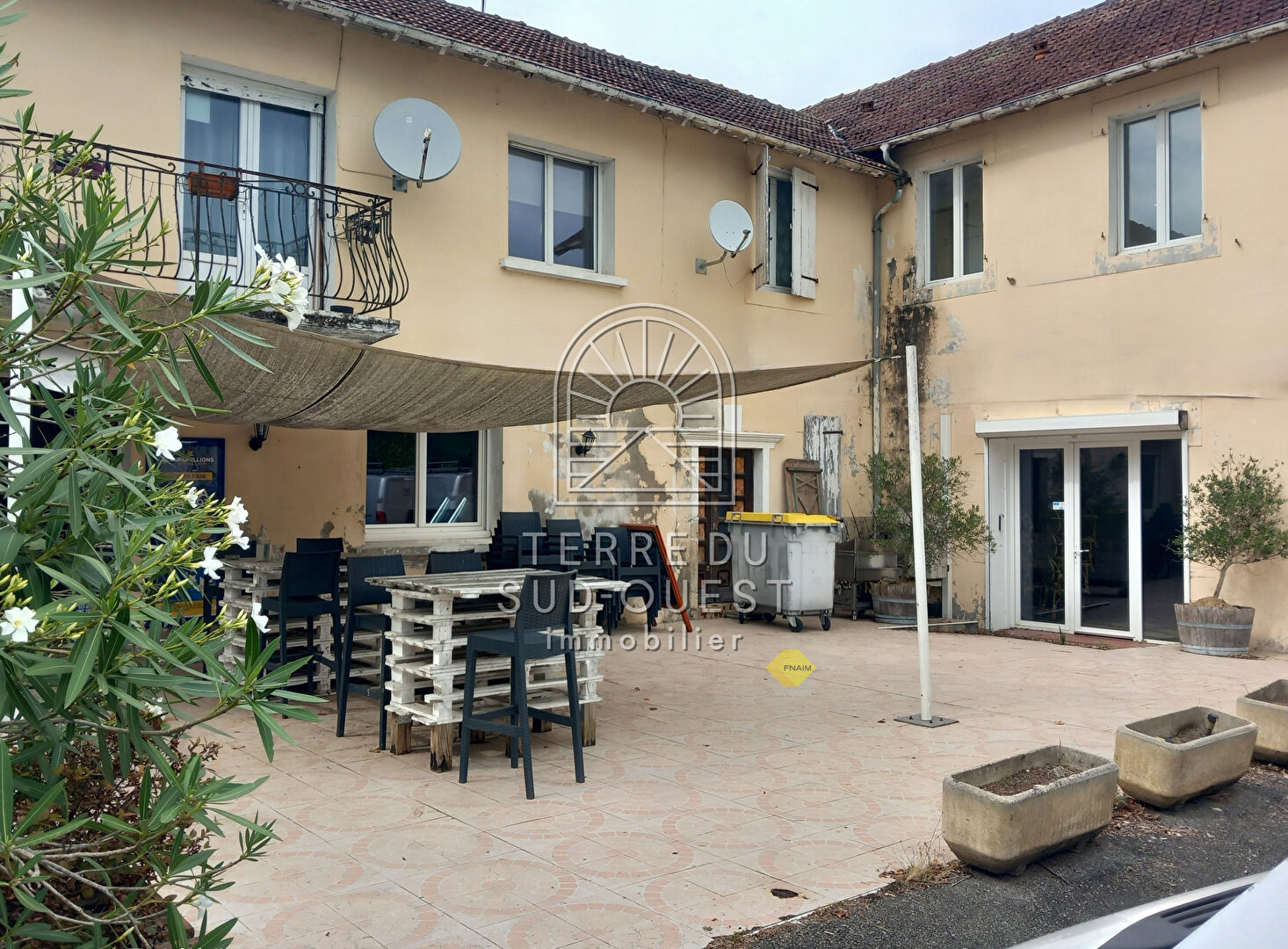 Agence immobilière de TERRE DU SUD-OUEST immobilier - Hagetmau