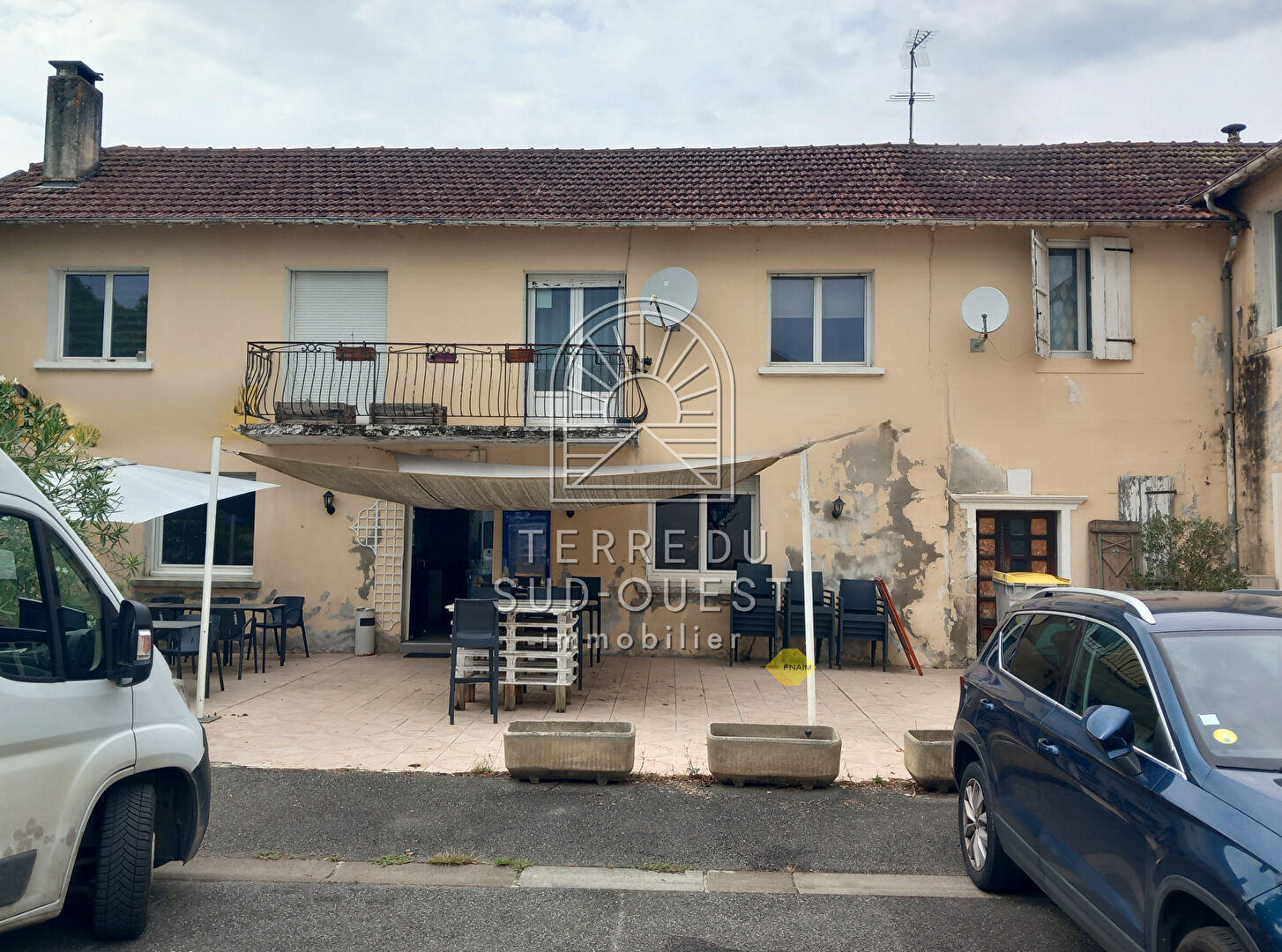 Agence immobilière de TERRE DU SUD-OUEST immobilier - Hagetmau