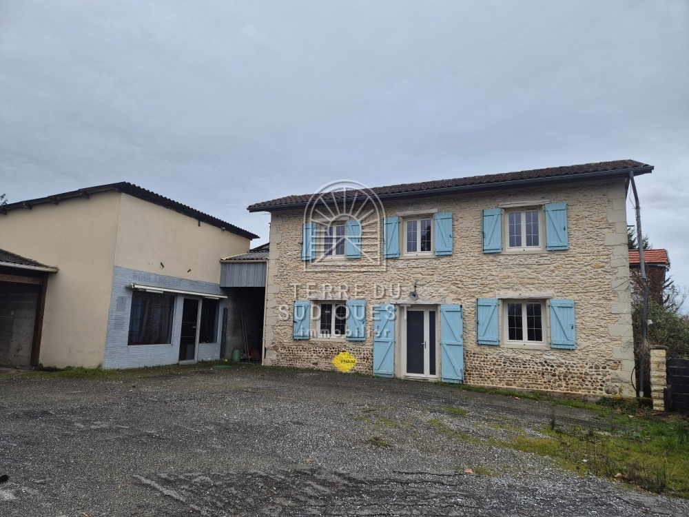 Agence immobilière de TERRE DU SUD-OUEST immobilier - Hagetmau