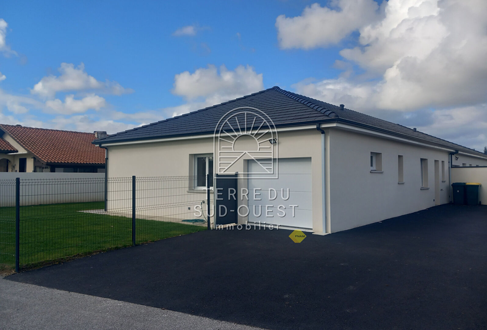 Agence immobilière de TERRE DU SUD-OUEST immobilier - Hagetmau